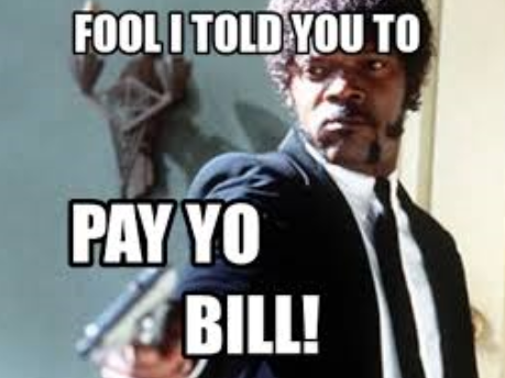 pay yo bill