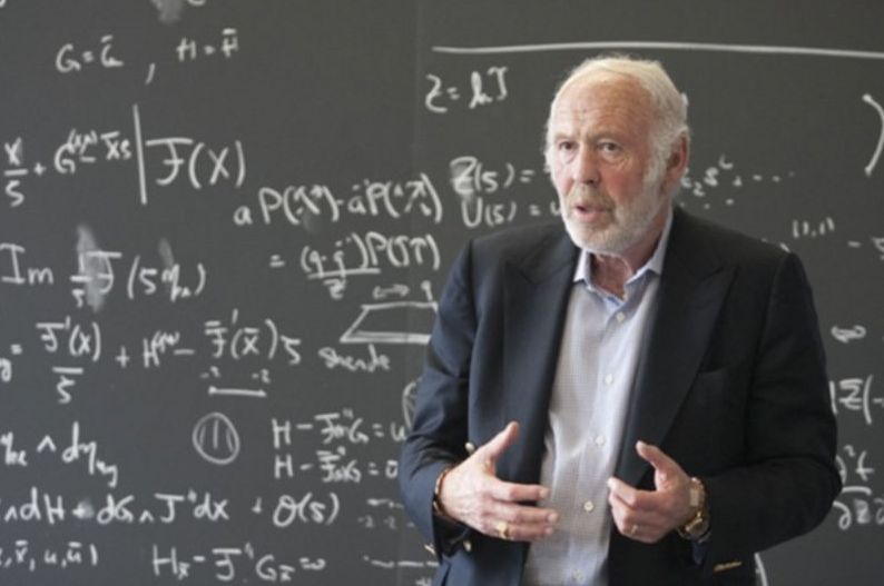 James Simons Renaissance