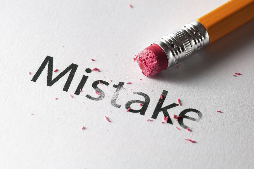 Ten mistakes to avoid when trading FX